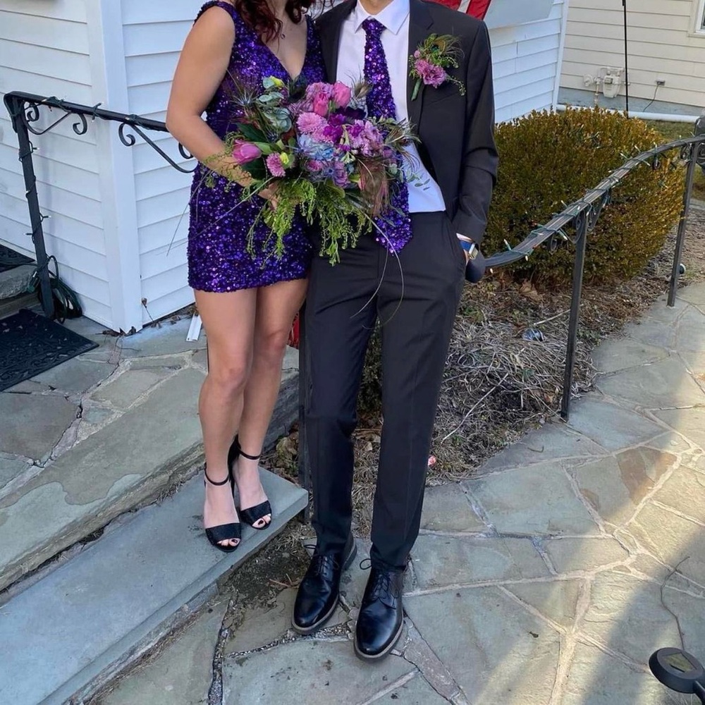 Homecoming/semi dress
